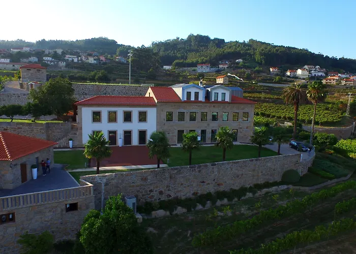Hotel Rural Quinta Quintaes Valpedre