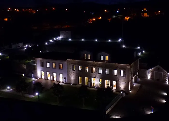 Hotel Rural Quinta Quintaes 4*