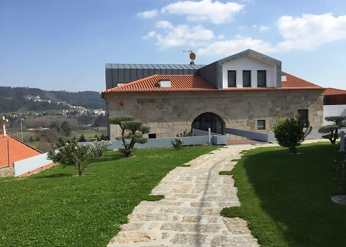 Rural Quinta Quintaes Valpedre