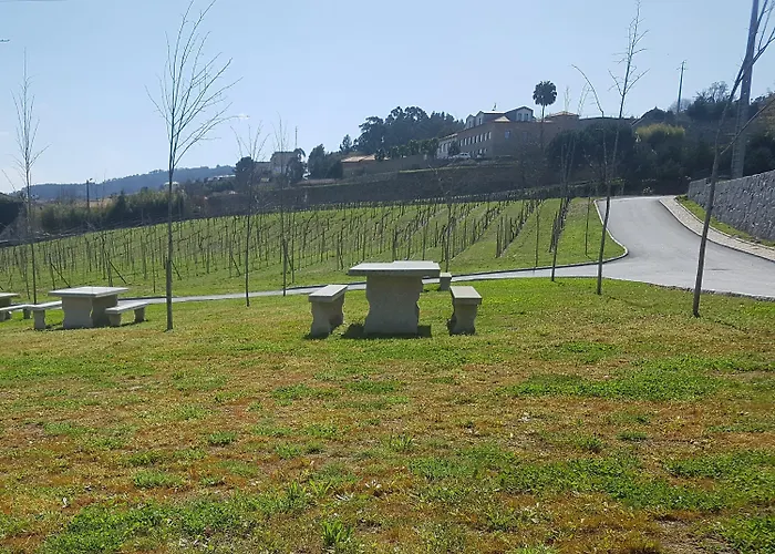 Hotel Rural Quinta Quintaes Valpedre