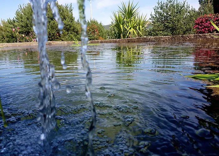 Hotel Rural Quinta Quintaes 4*