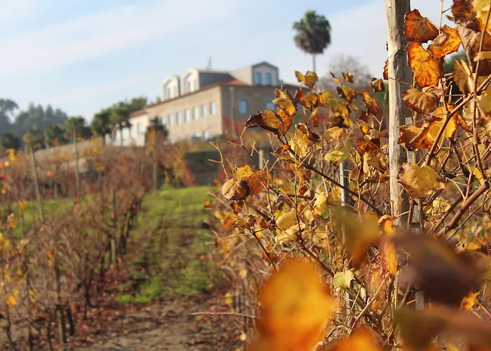 Rural Quinta Quintaes Valpedre