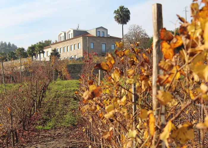 Hotel Rural Quinta Quintaes 4*