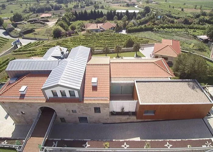 Rural Quinta Quintaes Hotel