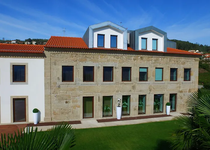 Rural Quinta Quintaes 4*