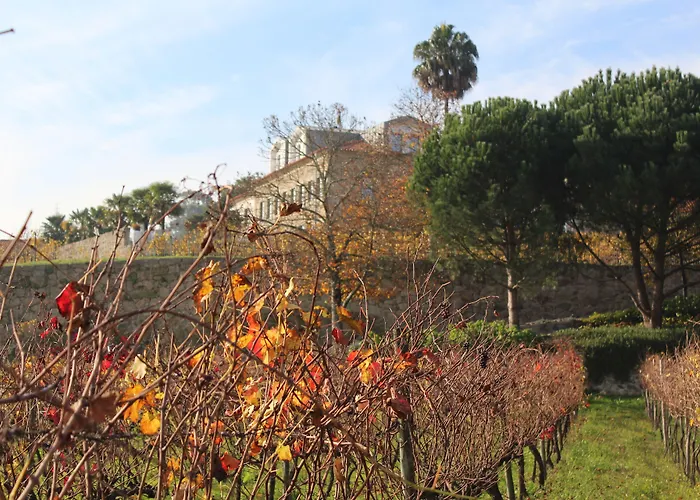 Rural Quinta Quintaes Hotel Valpedre
