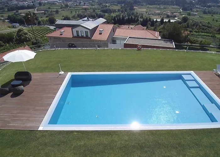 Rural Quinta Quintaes Hotel 4*