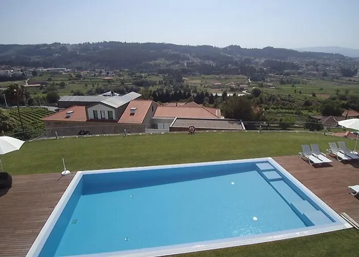 Rural Quinta Quintaes 4* Valpedre