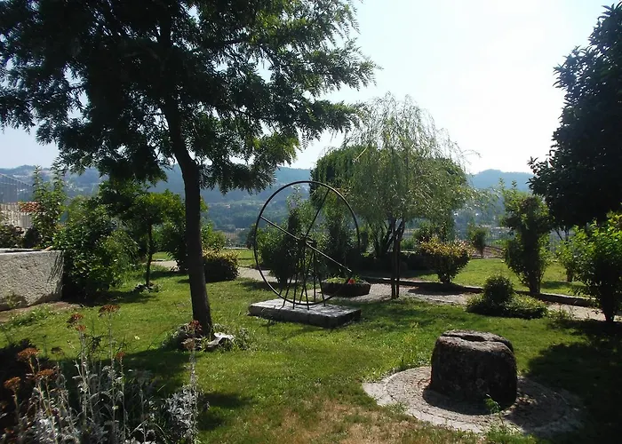 Rural Quinta Quintaes Valpedre