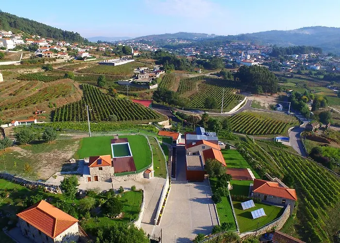 Rural Quinta Quintaes Otel 4*