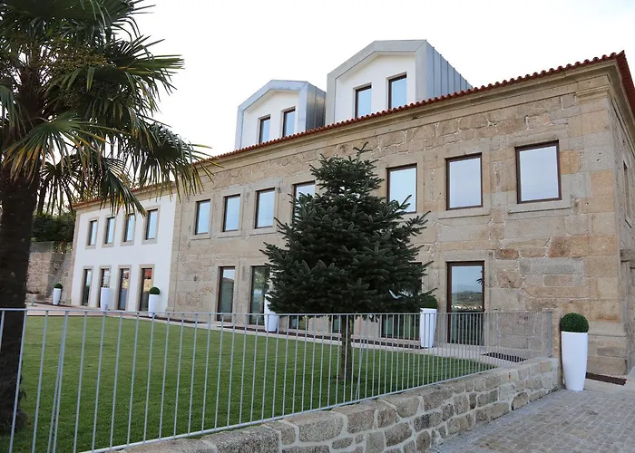 Rural Quinta Quintaes 4*