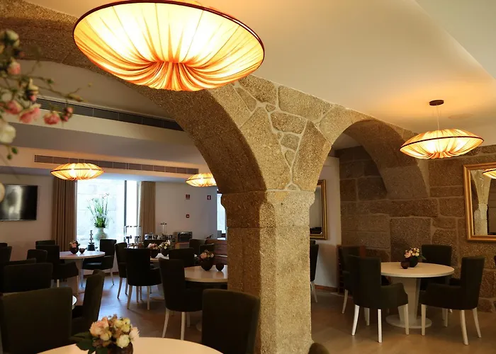 Hotel Rural Quinta Quintaes 4*