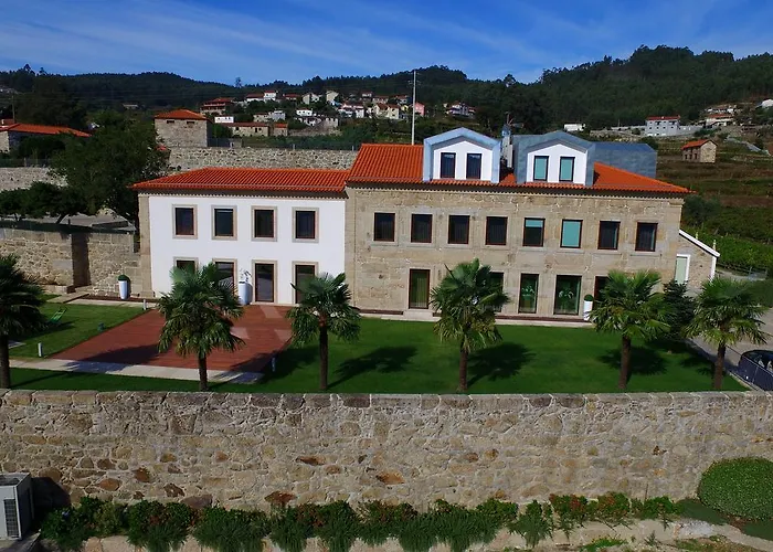Rural Quinta Quintaes Hotel