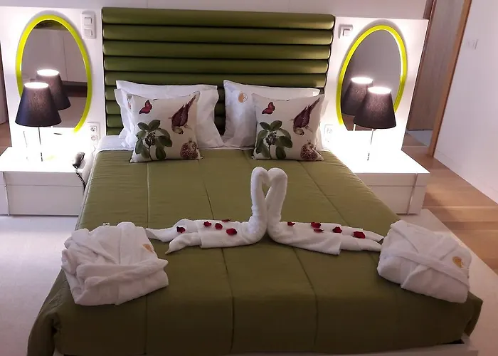 Rural Quinta Quintaes Hotel