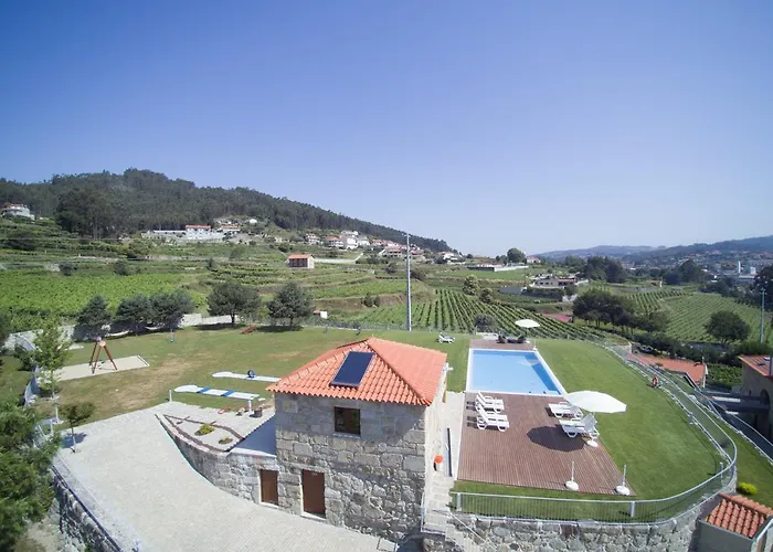 Hotel Rural Quinta Quintaes 4*