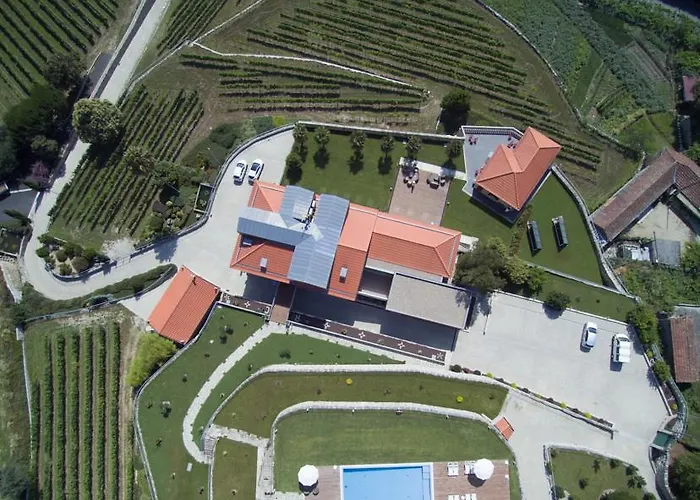 Hotel Rural Quinta Quintaes Valpedre