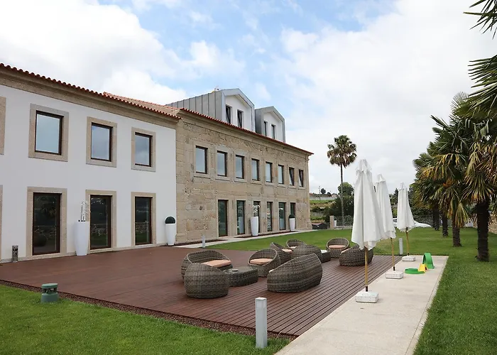 Rural Quinta Quintaes Hotel Valpedre