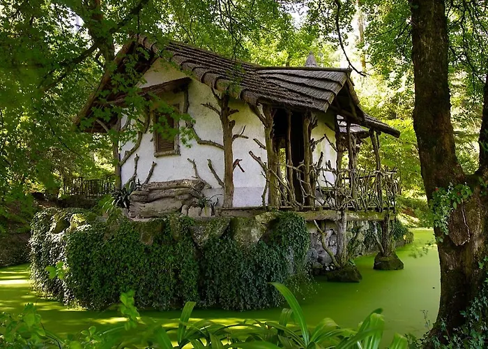 Rural Quinta Quintaes Hotel 4*