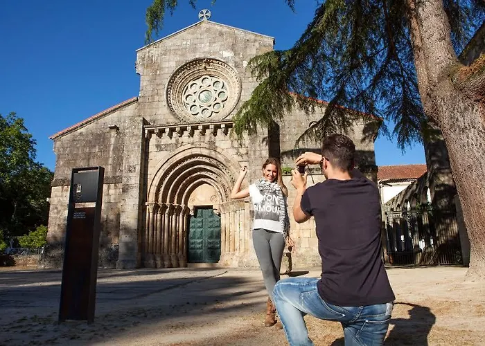 Rural Quinta Quintaes Hotel Valpedre