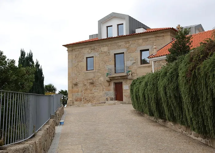 Rural Quinta Quintaes 4*