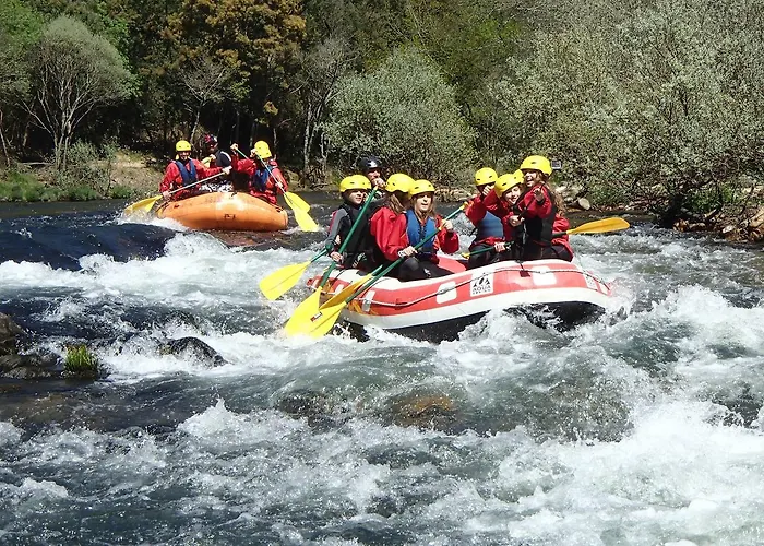 Otel Rural Quinta Quintaes 4*