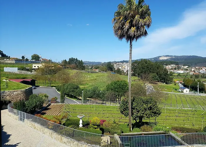 Rural Quinta Quintaes 4* Valpedre