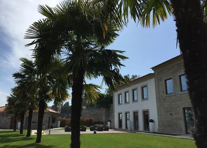 Hotel Rural Quinta Quintaes