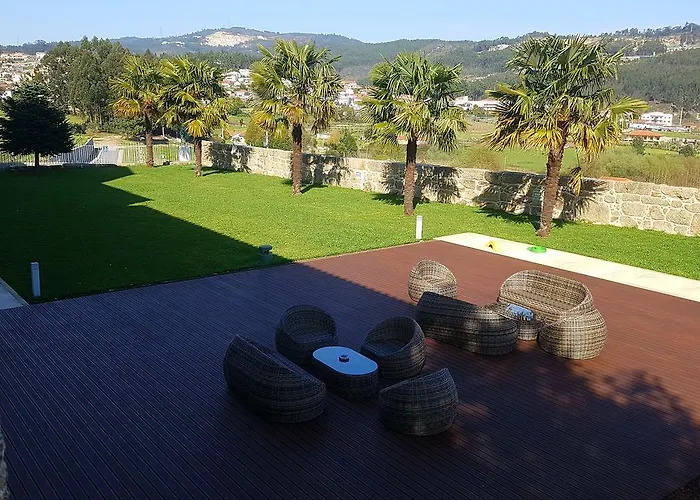 Hotel Rural Quinta Quintaes Valpedre