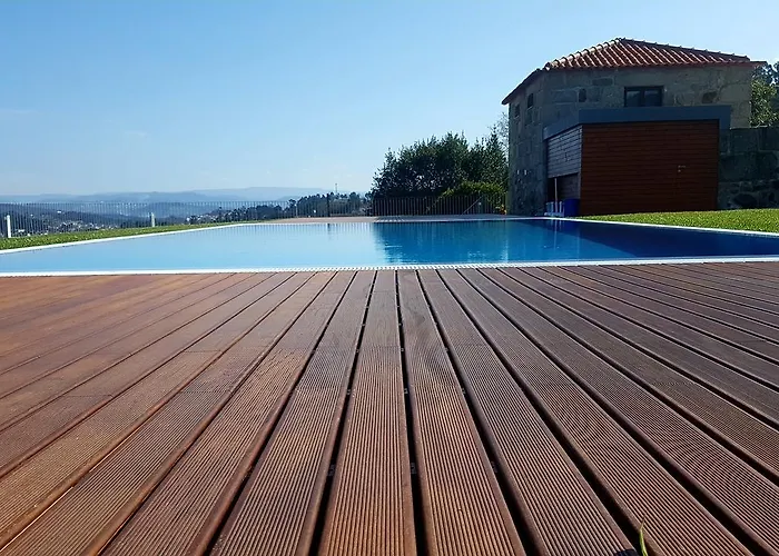 Rural Quinta Quintaes 4* Valpedre