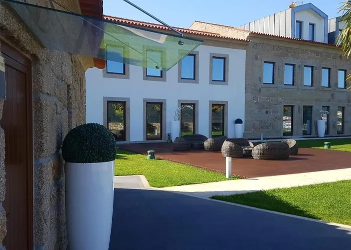 Rural Quinta Quintaes Hotel Valpedre