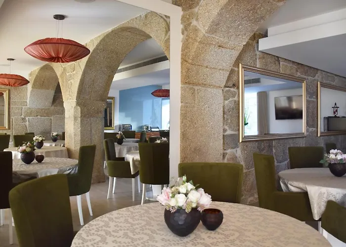 Rural Quinta Quintaes Hotel 4*