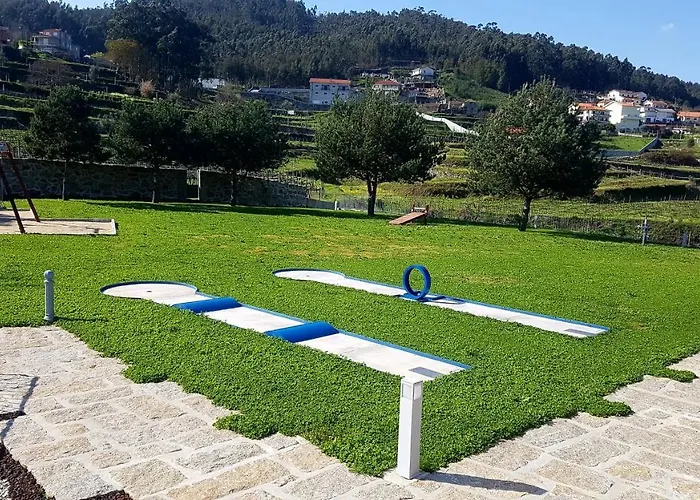 Rural Quinta Quintaes Hotel Valpedre